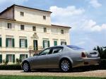 Maserati Quattroporte 2004 года